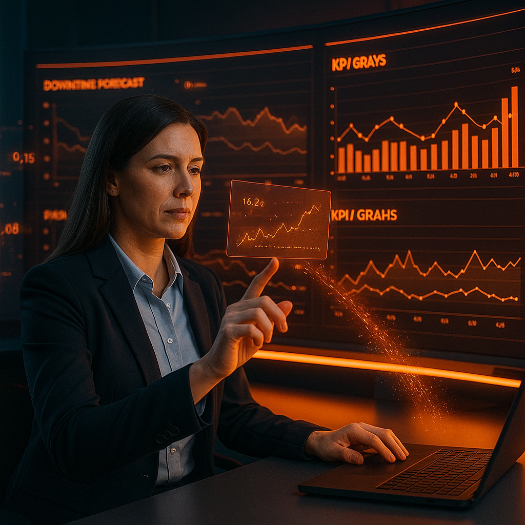 Monitor & Optimize